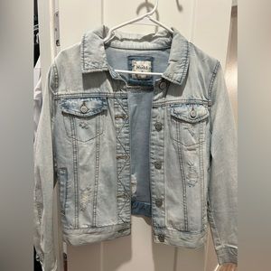 Jean jacket